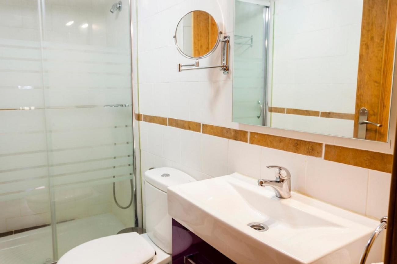 Apartamentos Casa Samper Santa Eulalia de Gallego ห้อง รูปภาพ