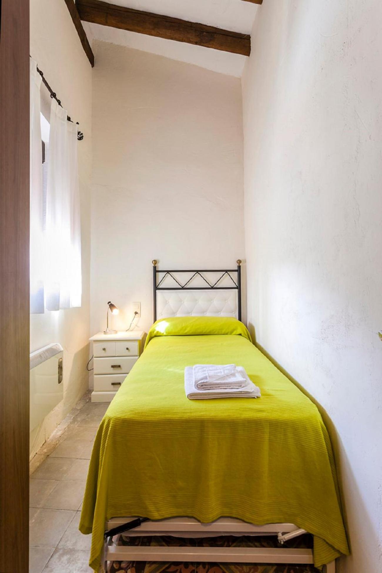 Apartamentos Casa Samper Santa Eulalia de Gallego ห้อง รูปภาพ