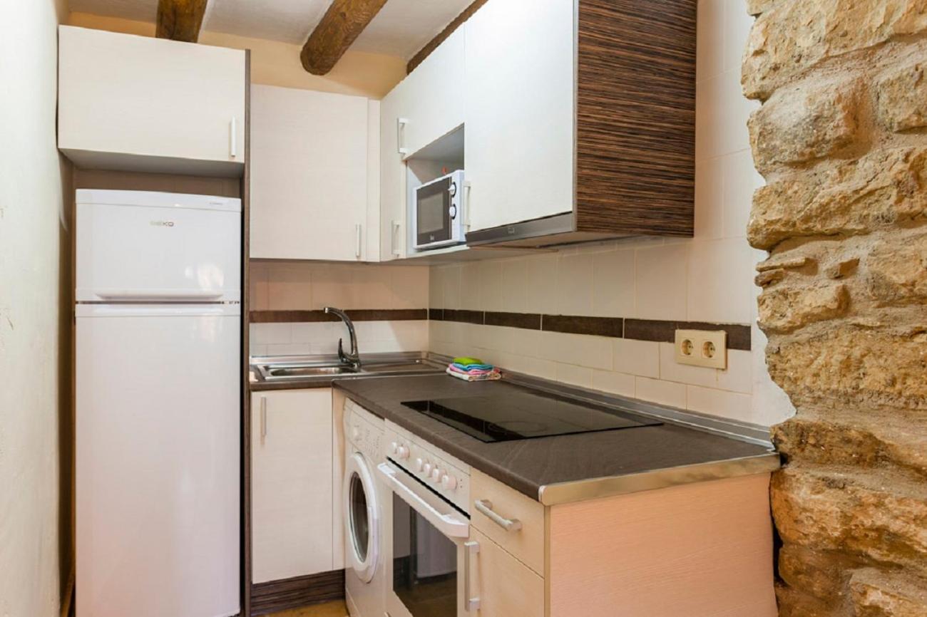 Apartamentos Casa Samper Santa Eulalia de Gallego ห้อง รูปภาพ
