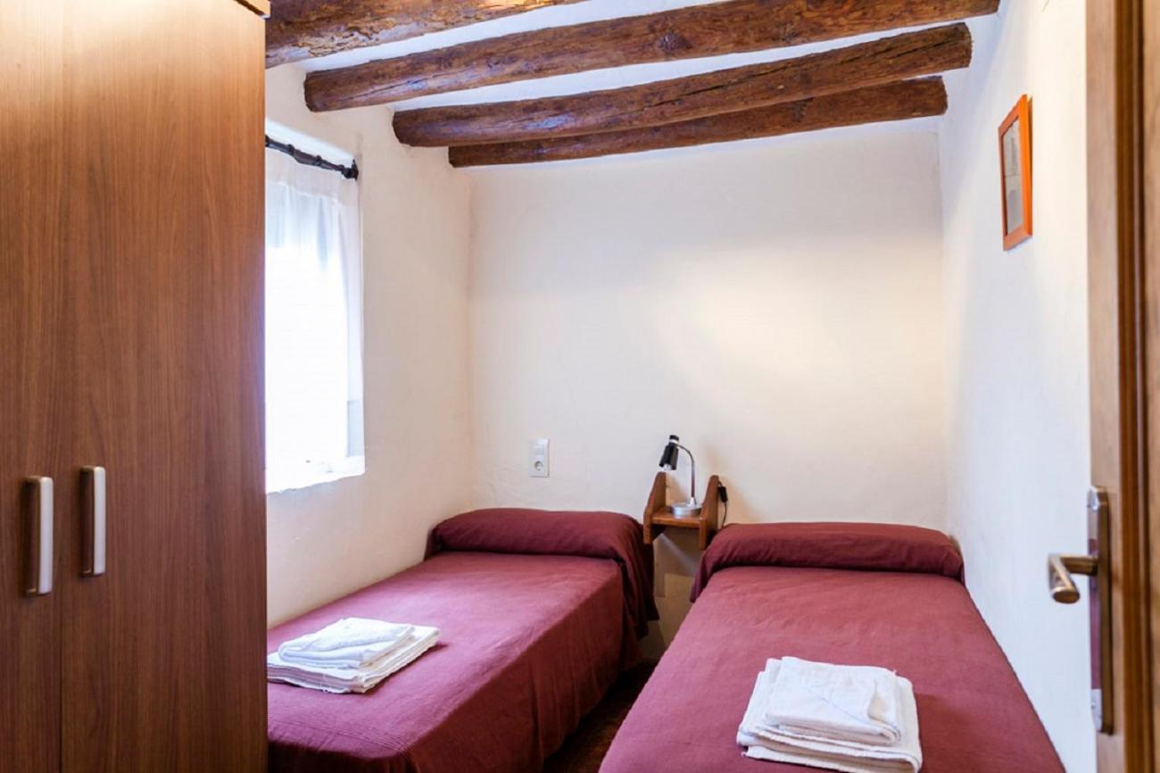 Apartamentos Casa Samper Santa Eulalia de Gallego ห้อง รูปภาพ