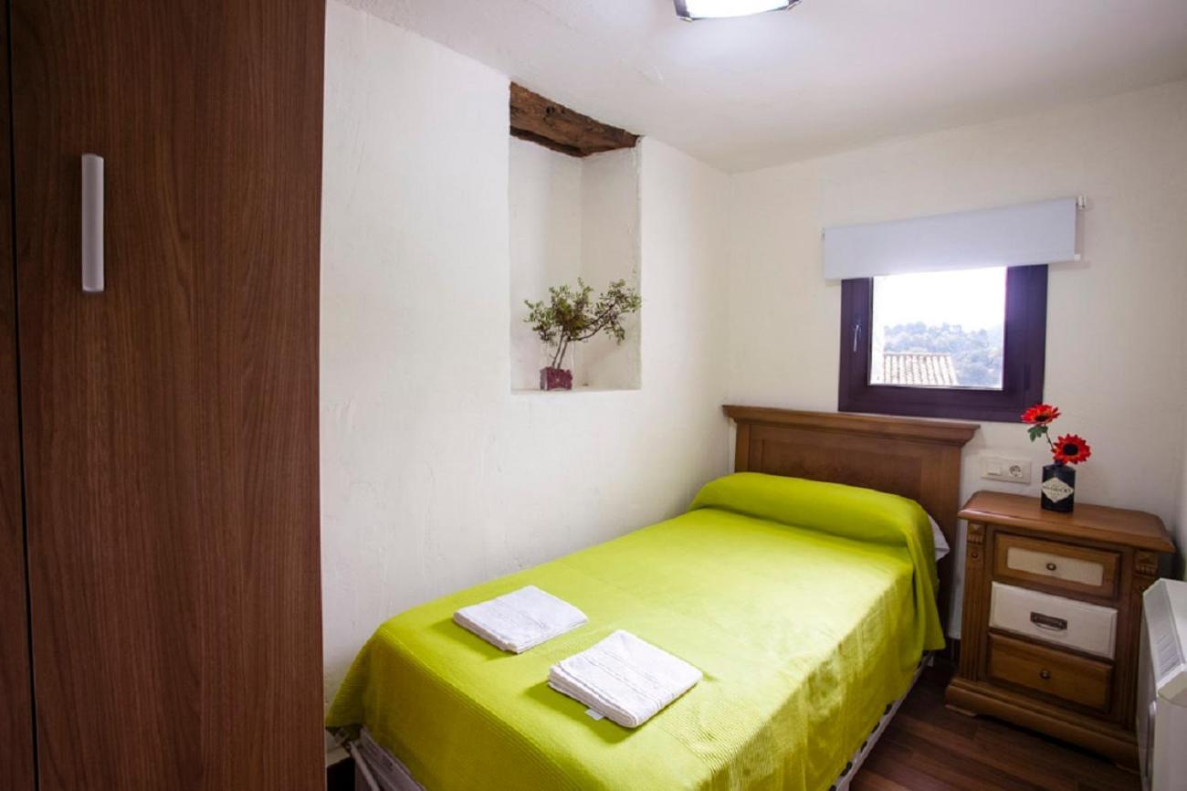 Apartamentos Casa Samper Santa Eulalia de Gallego ห้อง รูปภาพ