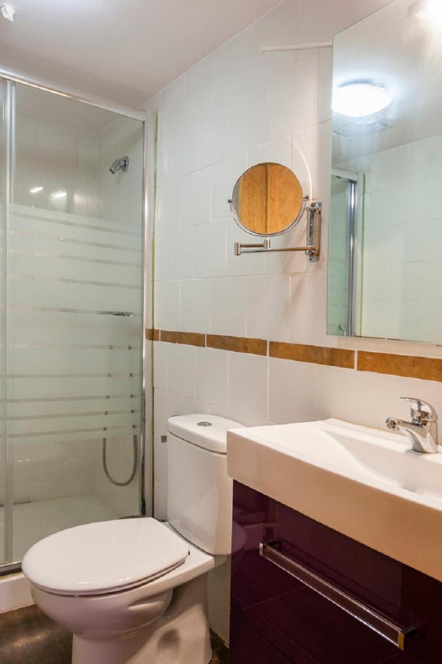 Apartamentos Casa Samper Santa Eulalia de Gallego ห้อง รูปภาพ