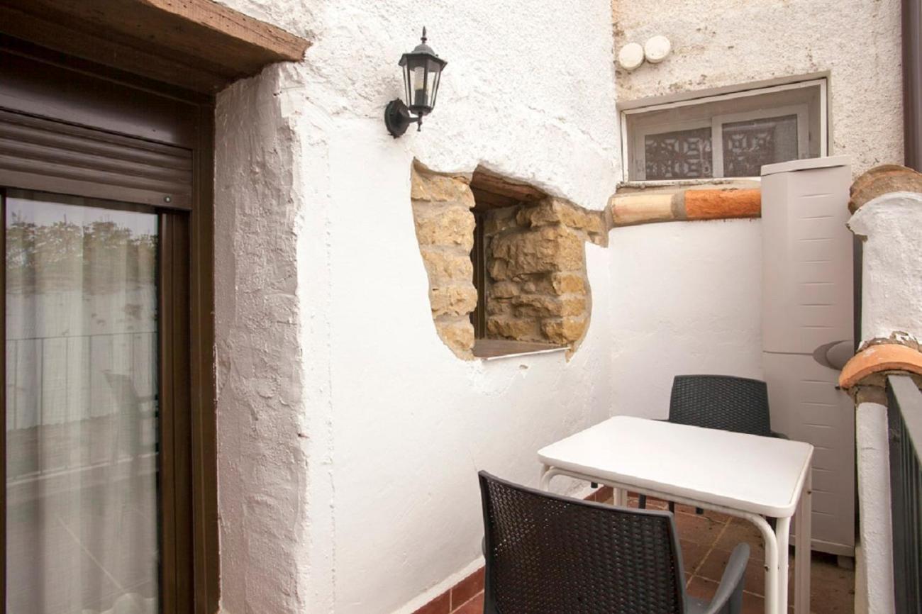 Apartamentos Casa Samper Santa Eulalia de Gallego ห้อง รูปภาพ