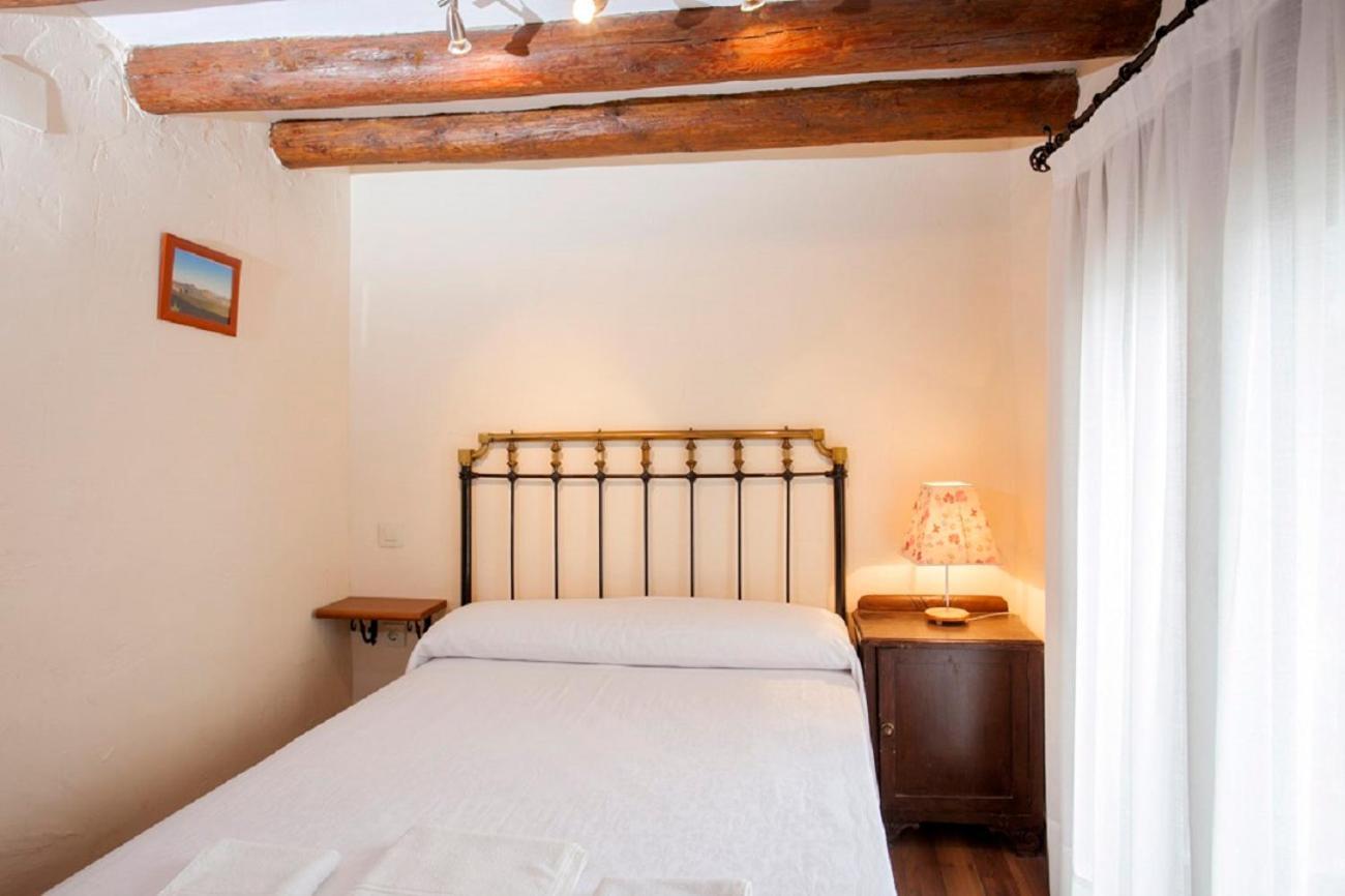 Apartamentos Casa Samper Santa Eulalia de Gallego ห้อง รูปภาพ