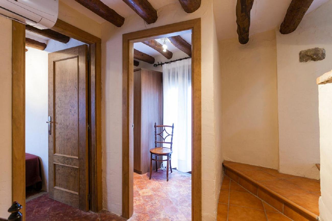 Apartamentos Casa Samper Santa Eulalia de Gallego ห้อง รูปภาพ
